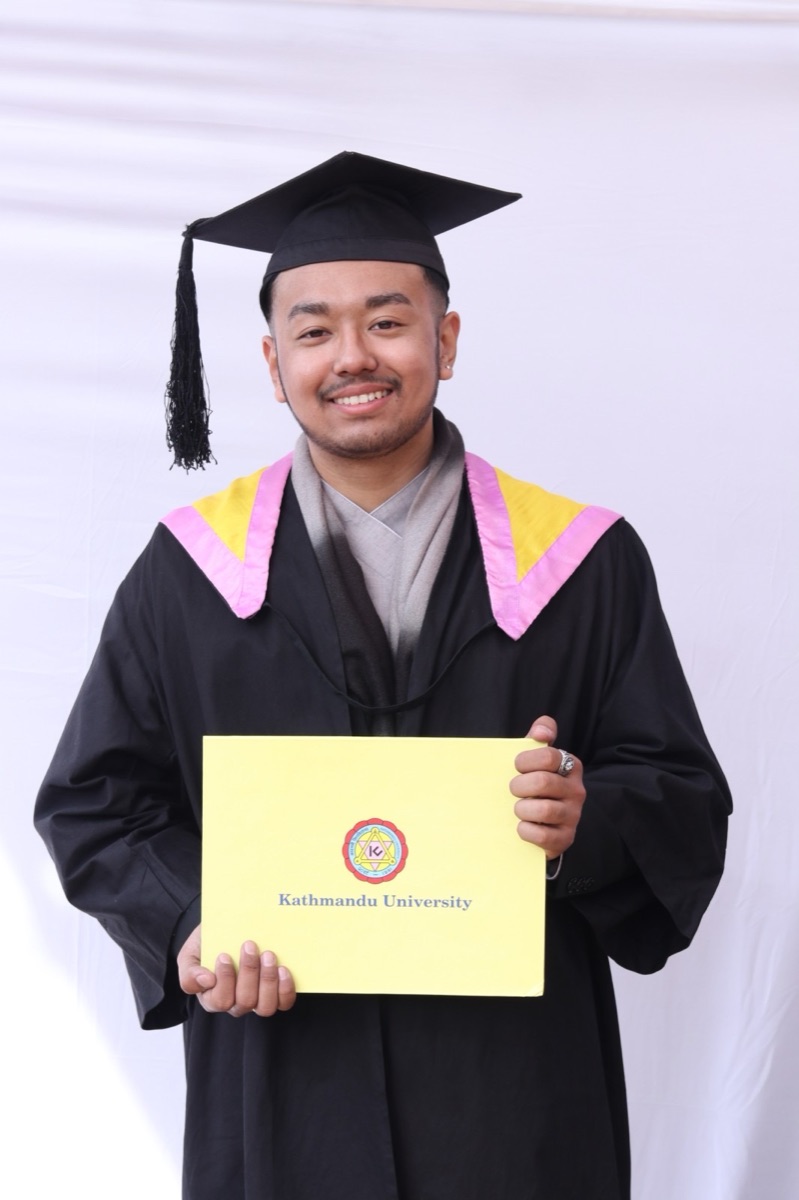 Kathmandu University, 2021